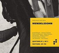Various Artists - Mendelssohn Quatuor NO.3 - Cd - G4Z