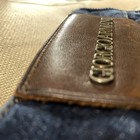 VTG Giorgio Armani Made in Italy Archive Denim Jeans Size 34 Bootcut Y2K 90s — photo 3