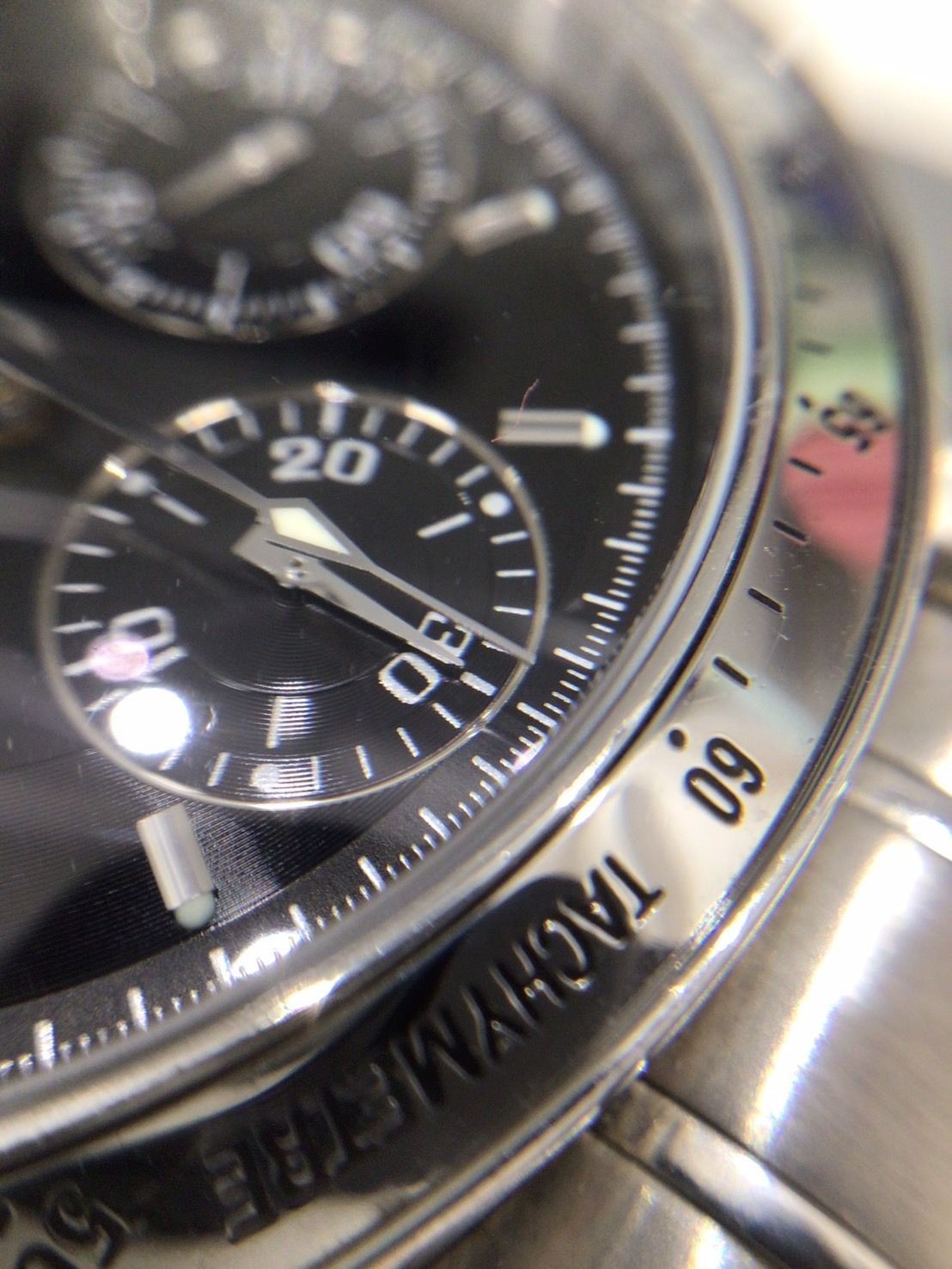 Working Omega Speedmaster Automatic Model 3513.50… - image 7