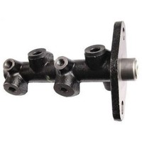 Hauptbremszylinder Ø 22,2 Mm 2X M10X1.0 4-Guss-AnschlüSse A.B.S. FüR Ford Fiesta