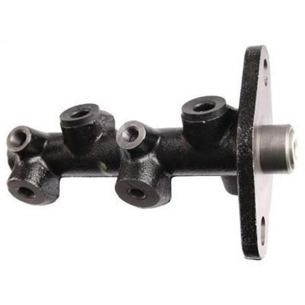 Hauptbremszylinder Ø 22,2 Mm 2X M10X1.0 4-Guss-AnschlüSse A.B.S. FüR Ford Fiesta-image