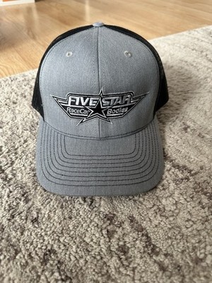 Richardson Style 112 Baseball Mesh Men s Hat Five Star Fabricating One Size