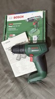 Bosch Home and Garden Cordless Drill Driver EasyDrill 18V-40 (Without Battery)