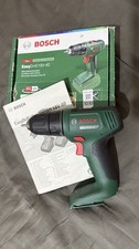Bosch Home and Garden Cordless Drill Driver EasyDrill 18V-40 (Without Battery)