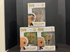 Funko Pop! Vinyl Harry Potter Gingerbread - Set Of 3 - #175 #176 #177 - MINT