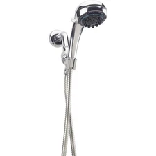 Bath Bliss 8 Function Shower Head and Cord