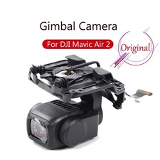 Gimbal Camera Assembly For DJI Mavic Air 2 Drone Repair Parts w/Signal Cable