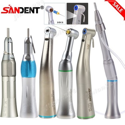 NSK Dental Surgical Operation 20° /1:1 20:1 LED Contra Angle Low Speed Handpiece