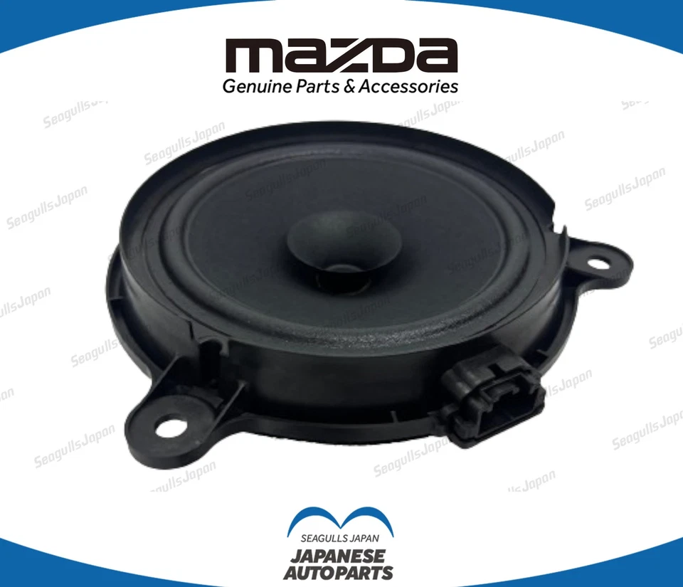 MAZDA Genuine OEM Mazda3 CX-3 MX-5 Miata Speaker BHP1-66-960 - Photo 1/1