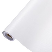 Wood Grain Contact Paper 23.6"x197" White Wood Peel and Stick for Home