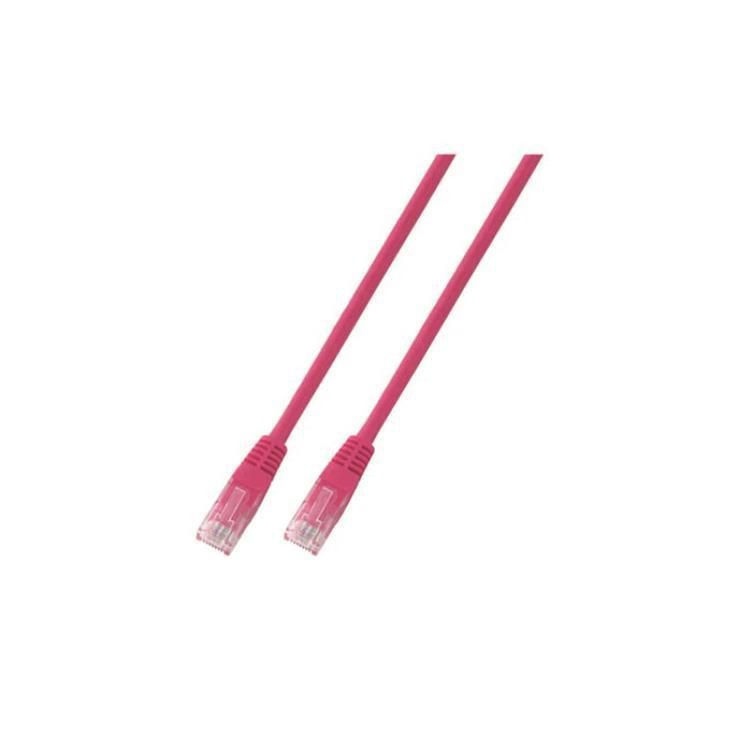Roline 21.77.4732 Networking Cable Magenta 15 M