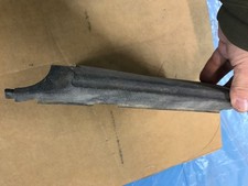 1970 70 Mopar B-Body Rallye Lower Left Dash Trim