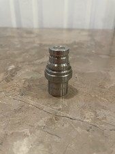 PARKER FITTING HYDRAULIC QUICK CONNECT HOSE COUPLING Nipple FS-252-6F0 Piece