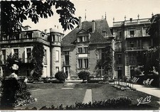 Postkarte - 03 - Vichy - Pavillon de Madame de Sévigné - Verlag Gouttefang