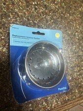 Keeney PP820-22 Stainless Steel Replacement Strainer Basket 3-1/2 Dia. in.