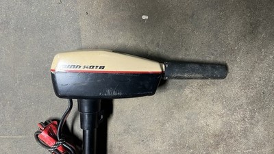 Minn Kota 65MX Trolling Motor – 28lb Thrust, Variable Speed