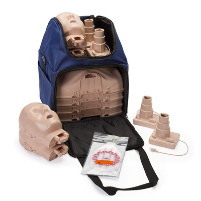Ultralite Manikin with Feedback, Adult 4-Pack