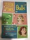 Vintage Original  1960 Whitman Paper Dolls Teen Time Merri & Ginny No. 4401 — photo 3