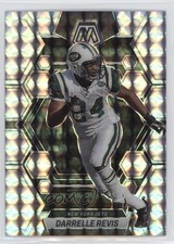 2023 Panini Mosaic Mosaic Prizm Darrelle Revis #80 HOF 0y59