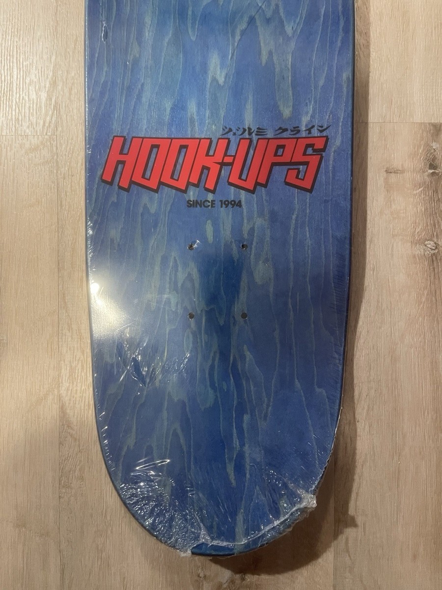 Akira Jeremy Klein Hook-Ups Skateboard Deck Kaneda Neo Tokyo RARE