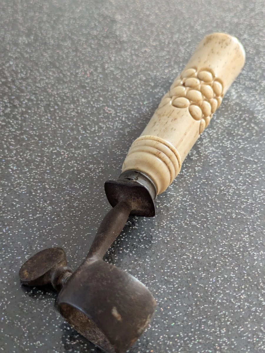 MANCHE A GIGOT ANCIEN - ARGENT MINERVE