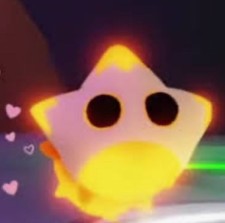 Neon Starmite, Moon Egg 2025