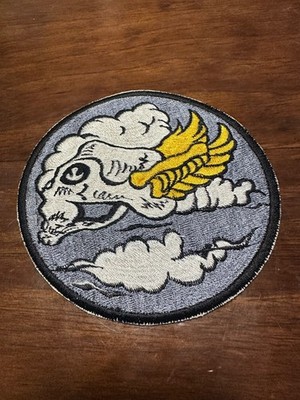 Vintage USAF 85th Fighter Interceptor Squadron Patch