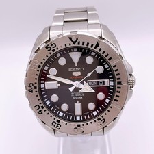 Seiko 5 Sports Automatic Diver Watch SRP599J1 wrist 17cm Japan Authentic 2