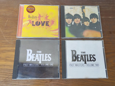 4 CD The Beatles