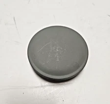 Dodge GAS CAP Mopar 3 inch diameter twist on, in primer late 70's