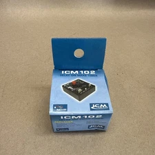 Icm Icm102b Time Delay Relay, Delay On Make, 18-240V, 1.5 A Contact Rating