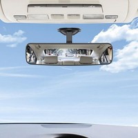 Eurowagens Breitwinkel RüCkspiegel FüR Auto Innenraum RüCkansicht Spiegel