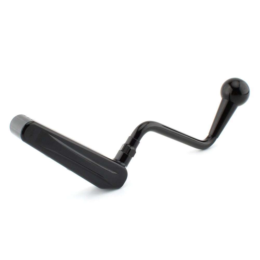 CNC MV Extended Reverse Gear Lever Fit for BMW R18 Transcontinental/Bagger USA