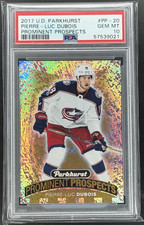 2017-18 Upper Deck Parkhurst Hockey Cards 7