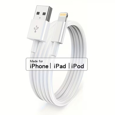 Schnell Ladekabel für Original iPhone 7 8 X XS XR 11 12 13 14 Pro Max Apple iPad