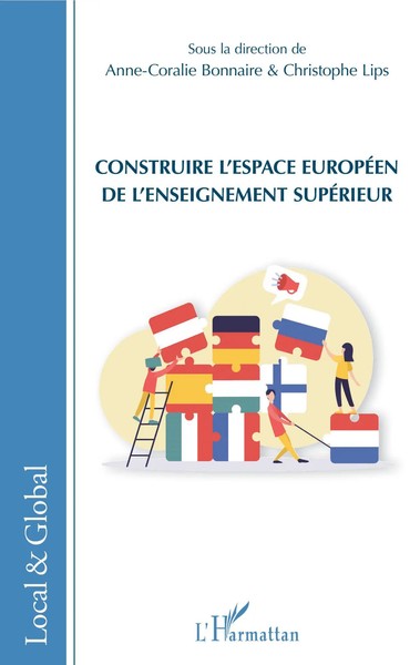 Anne-Coralie Bonnaire (U. A.) | Construire L'espace EuropéEn De...-image