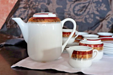 Jarolina Manufaktur, Kaffee Tee Geschirr Porzellan Service Set