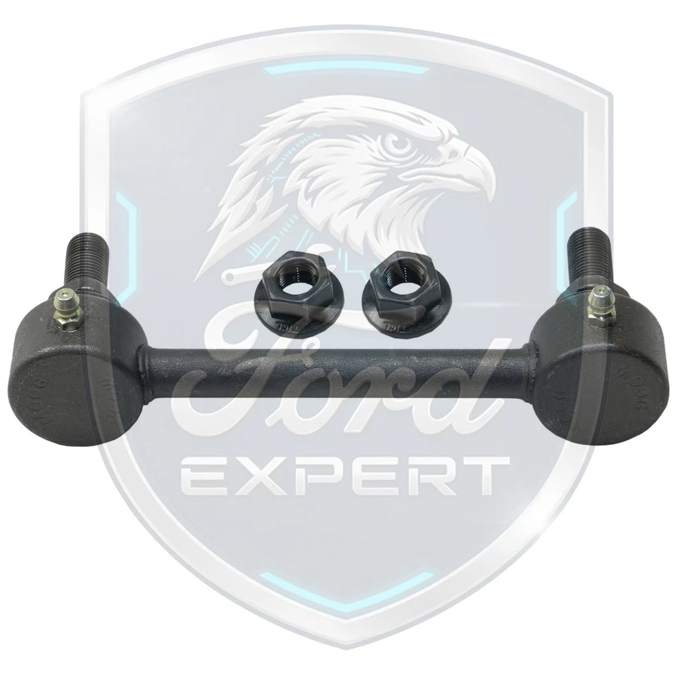 Barras estabilizadoras delanteras y traseras MOOG OEM para Ford Transit Connect 2010-2013 9 años de garantía Foto 3 de 4