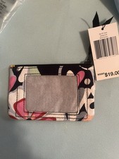 NWT Lot of Vera Bradley ID case  Lanyards