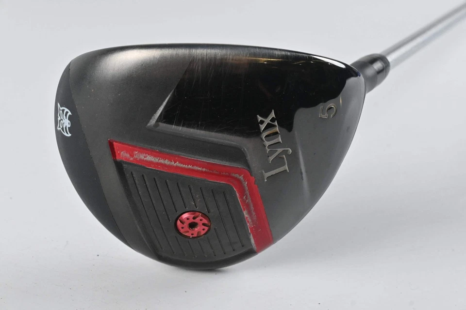 Lynx Predator 2020 #5 Wood / 18 Degree / Stiff Flex Lynx Tensei LK Red Shaft - Image 2 of 4