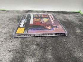 Golden Axe The Duel - Sega Saturn - Japan Import - No Reg Or Spine Card.