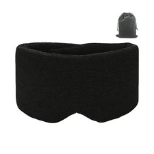 Soft cotton Sleep Eye Mask Cover Eye Sleeping Mask for Women Men Rest Relax