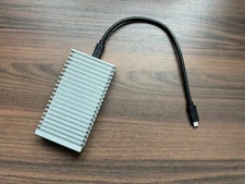 OWC Express 1M2 Enclosure (SSD not included)