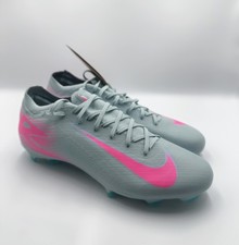 Size 10 Nike Zoom Mercurial Vapor 16 Pro FG Prism Pack Men's FQ8685-301