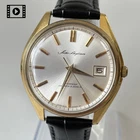 SEIKO Skyliner 6222-8000 [US Stock] Vintage 1966 Hand-winding Men's Watch N.Mint