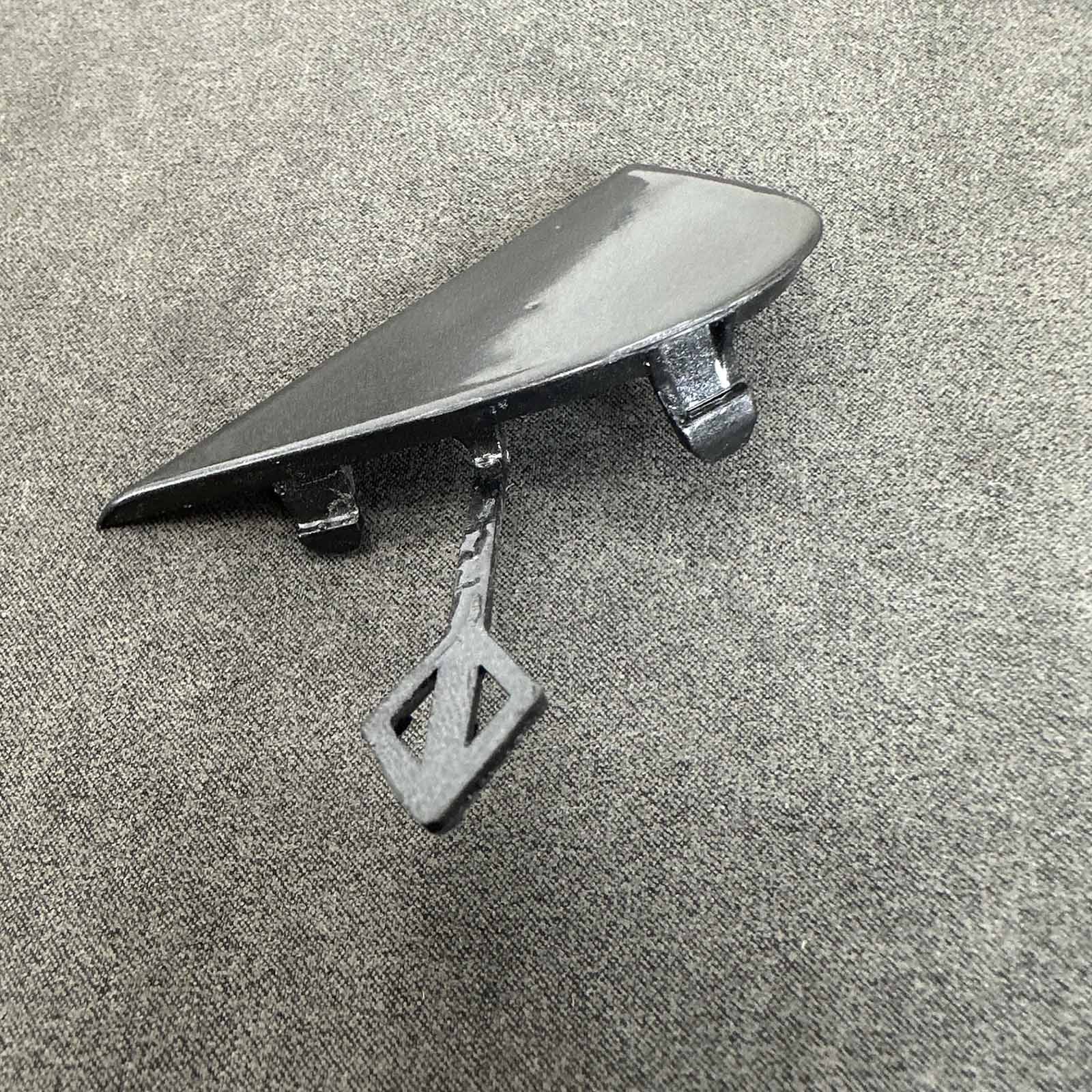 McLaren 540C Front Tow hook cover P/N 13A5287CP