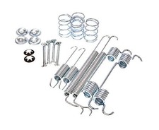 Zubehörsatz Bremsbacken hinten für CHEVROLET OPEL