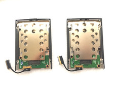 2X ThinkPad T470 T480 HDD Cable Connector NVMe M.2 Adapter Caddy