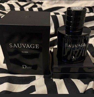Dior Sauvage Elixir 3.4 fl oz Men's Eau de Parfum Spray