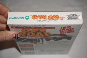 Super Off Road Ivan 'Ironman' Stewart's (Nintendo NES) Completo en Caja CIB